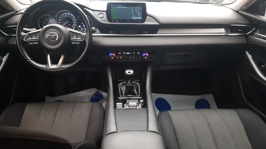 MAZDA 6 6 2.0 SkyMotion