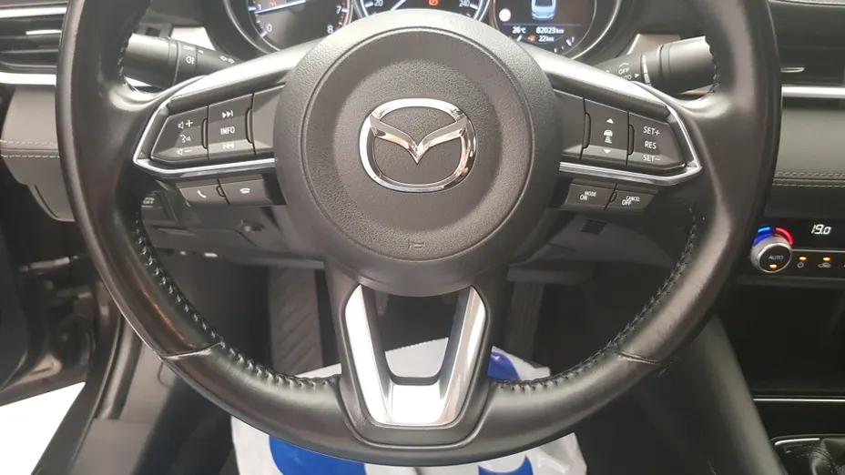 MAZDA 6 6 2.0 SkyMotion