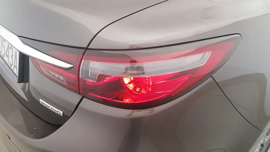 MAZDA 6 6 2.0 SkyMotion