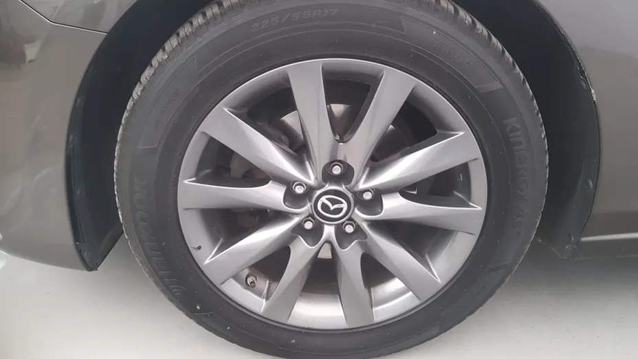 MAZDA 6 6 2.0 SkyMotion