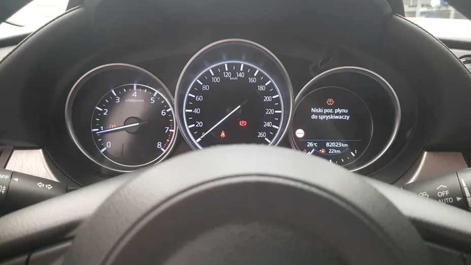 MAZDA 6 6 2.0 SkyMotion
