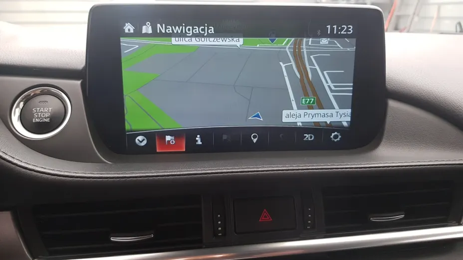 MAZDA 6 6 2.0 SkyMotion
