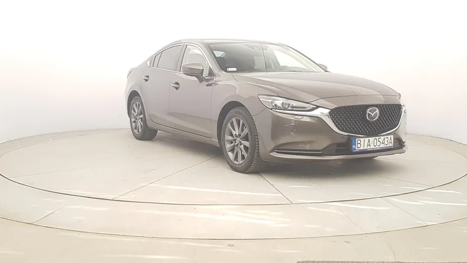 MAZDA 6 6 2.0 SkyMotion