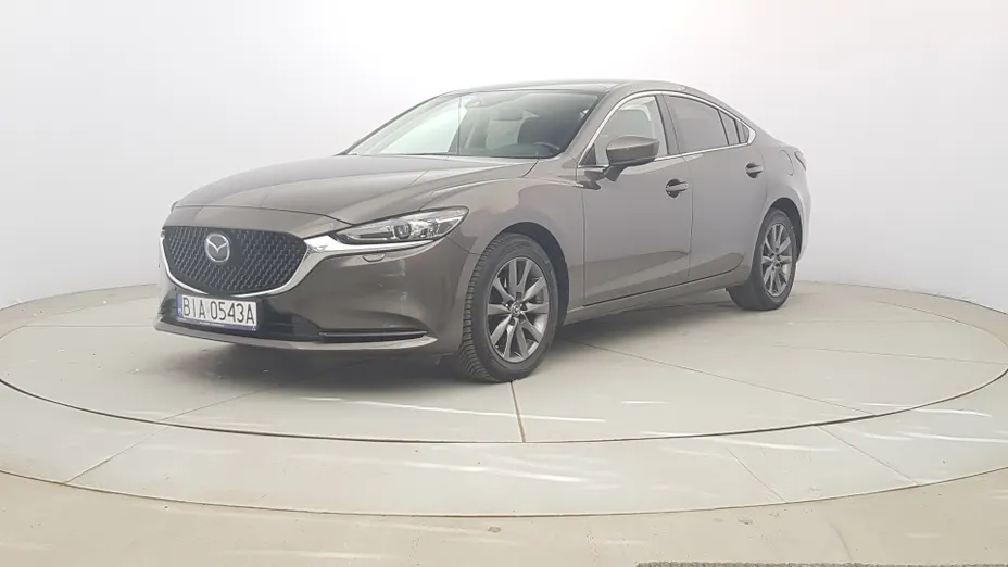 MAZDA 6 6 2.0 SkyMotion