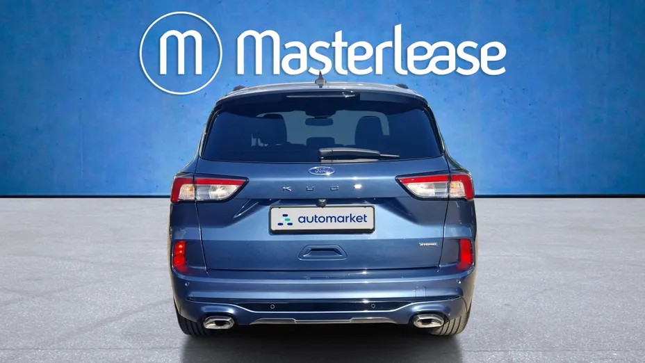 FORD Kuga Kuga 2.5P PHEV FWD ST-Line X