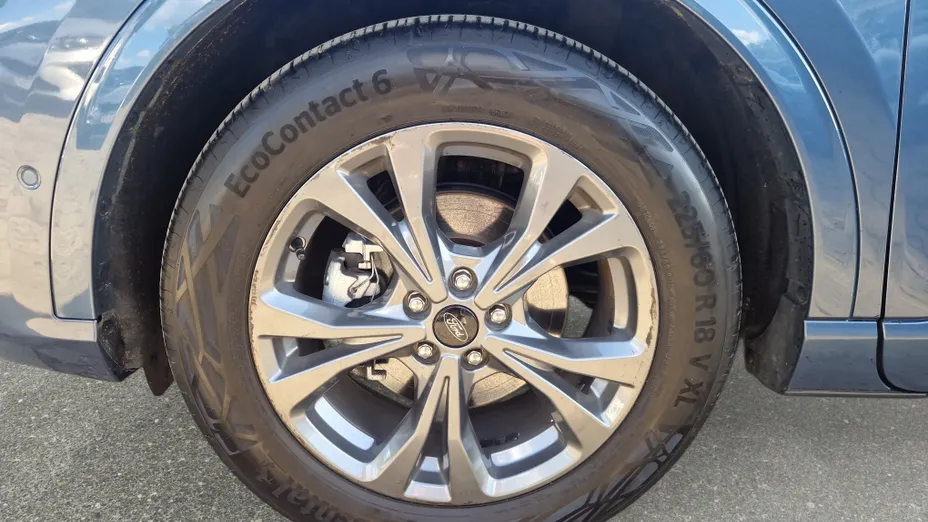 FORD Kuga Kuga 2.5P PHEV FWD ST-Line X