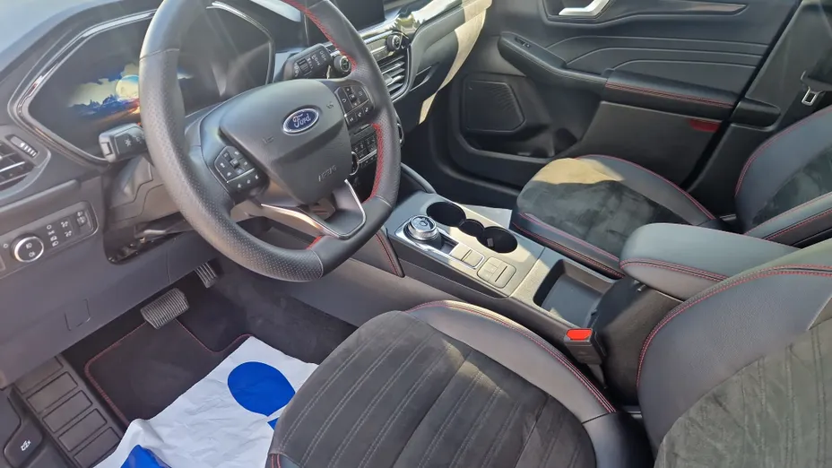 FORD Kuga Kuga 2.5P PHEV FWD ST-Line X