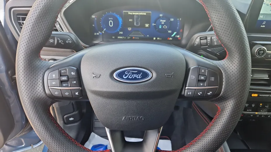 FORD Kuga Kuga 2.5P PHEV FWD ST-Line X