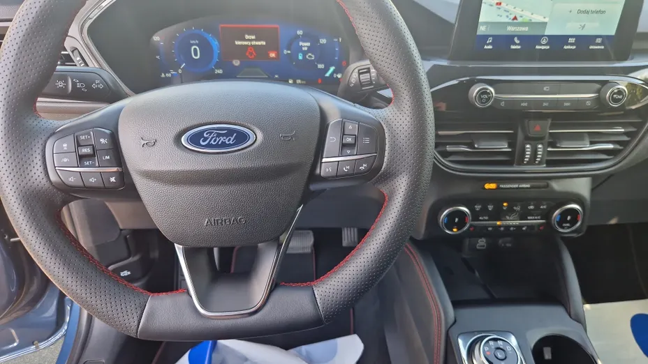 FORD Kuga Kuga 2.5P PHEV FWD ST-Line X