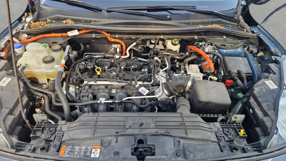 FORD Kuga Kuga 2.5P PHEV FWD ST-Line X