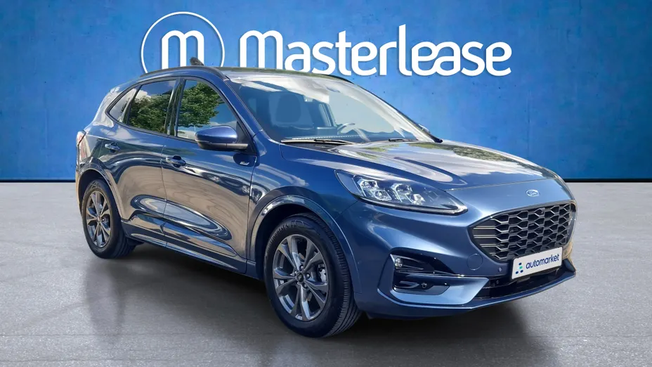 FORD Kuga Kuga 2.5P PHEV FWD ST-Line X