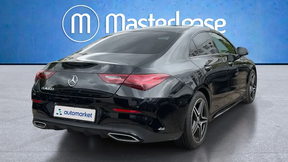 MERCEDES-BENZ CLA CLA 200 AMG Line 7G-DCT