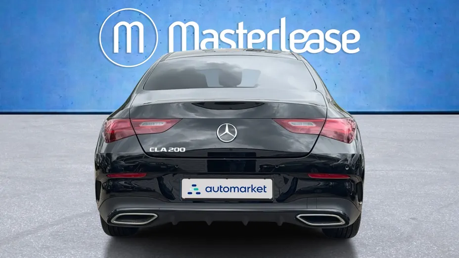 MERCEDES-BENZ CLA CLA 200 AMG Line 7G-DCT