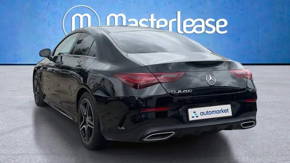 MERCEDES-BENZ CLA CLA 200 AMG Line 7G-DCT