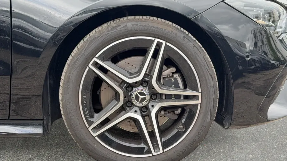 MERCEDES-BENZ CLA CLA 200 AMG Line 7G-DCT