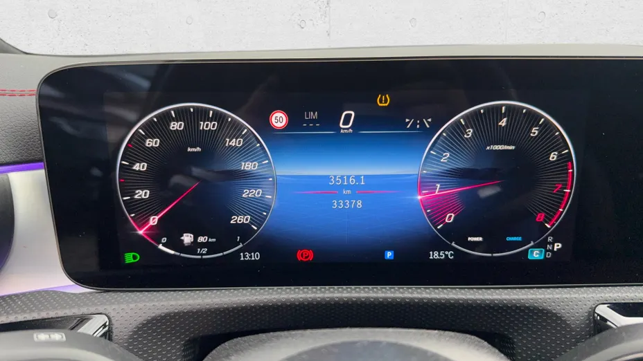 MERCEDES-BENZ CLA CLA 200 AMG Line 7G-DCT