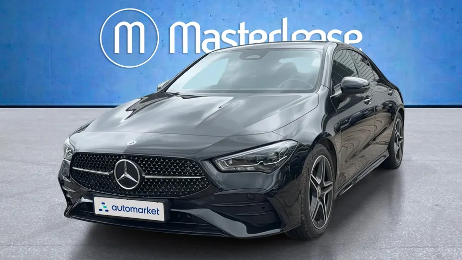 MERCEDES-BENZ CLA CLA 200 AMG Line 7G-DCT