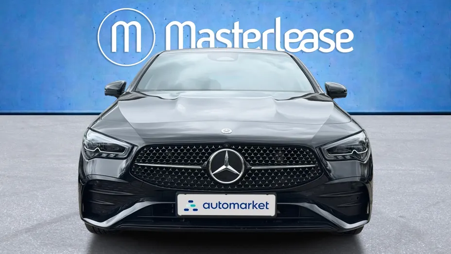 MERCEDES-BENZ CLA CLA 200 AMG Line 7G-DCT