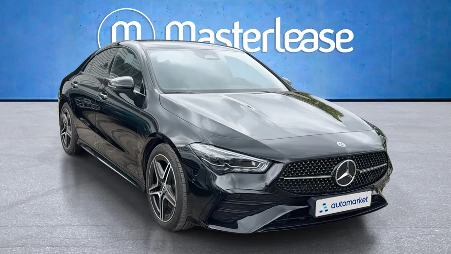 MERCEDES-BENZ CLA CLA 200 AMG Line 7G-DCT