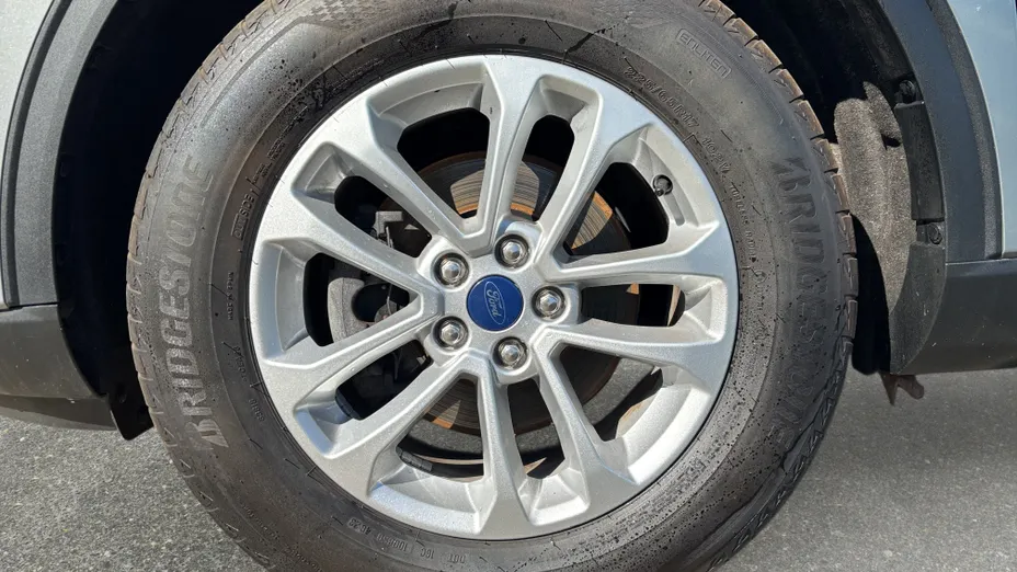 FORD Kuga Kuga 1.5 EcoBoost FWD Titanium