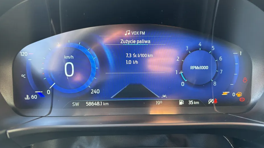 FORD Kuga Kuga 1.5 EcoBoost FWD Titanium