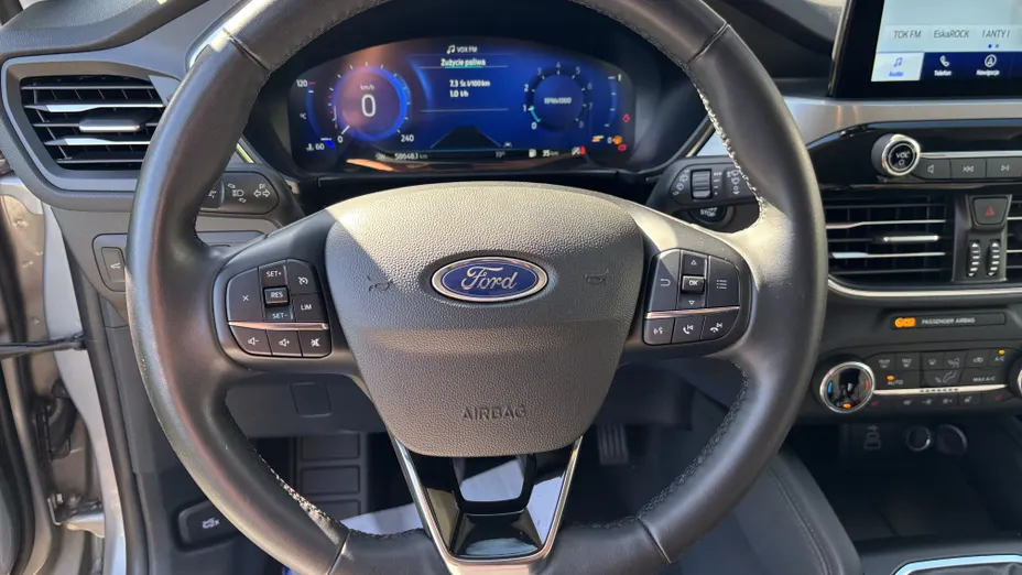 FORD Kuga Kuga 1.5 EcoBoost FWD Titanium