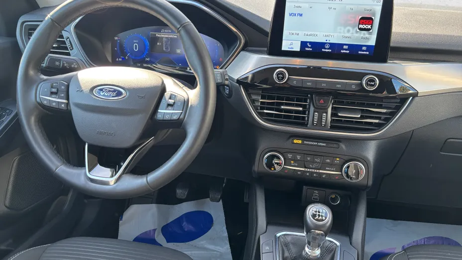 FORD Kuga Kuga 1.5 EcoBoost FWD Titanium