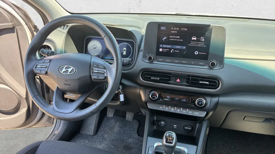 HYUNDAI Kona Kona 1.0 T-GDI Modern