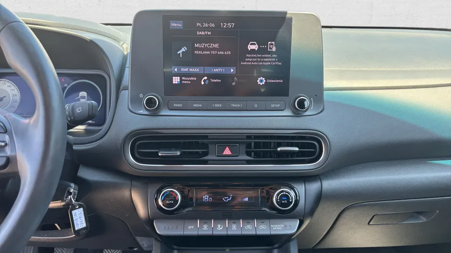 HYUNDAI Kona Kona 1.0 T-GDI Modern