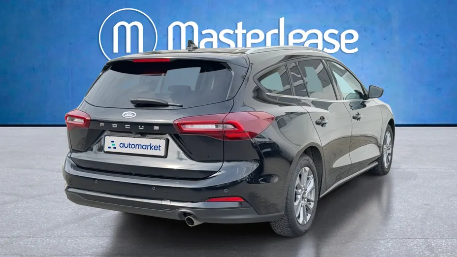 FORD Focus Focus 1.0 EcoBoost mHEV Titanium X aut