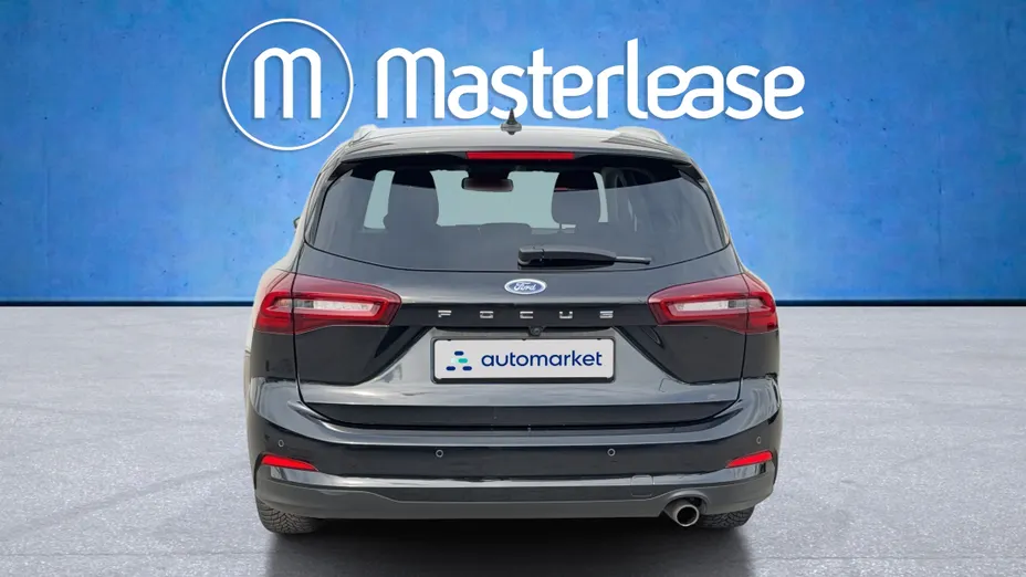 FORD Focus Focus 1.0 EcoBoost mHEV Titanium X aut