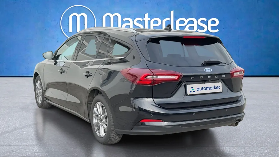 FORD Focus Focus 1.0 EcoBoost mHEV Titanium X aut