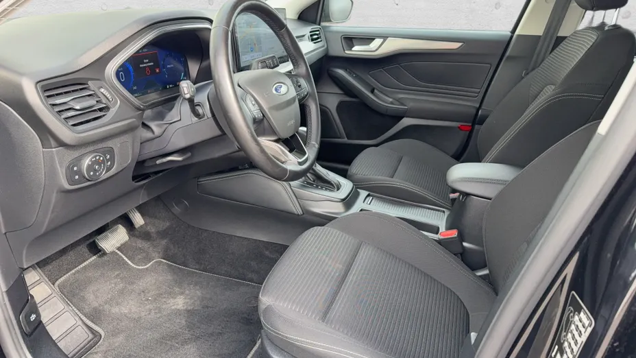 FORD Focus Focus 1.0 EcoBoost mHEV Titanium X aut