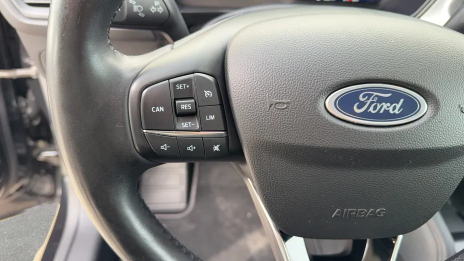FORD Focus Focus 1.0 EcoBoost mHEV Titanium X aut