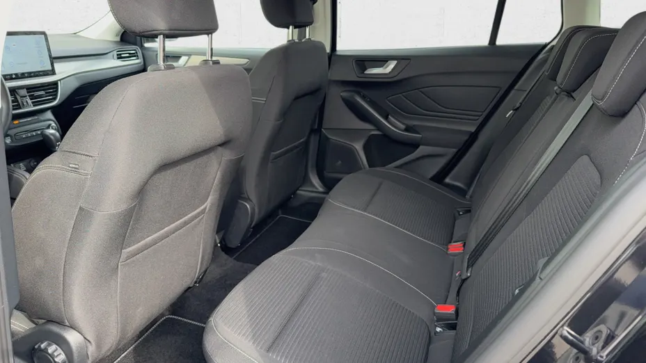 FORD Focus Focus 1.0 EcoBoost mHEV Titanium X aut
