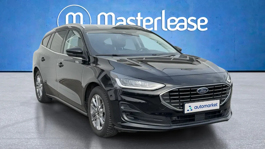 FORD Focus Focus 1.0 EcoBoost mHEV Titanium X aut