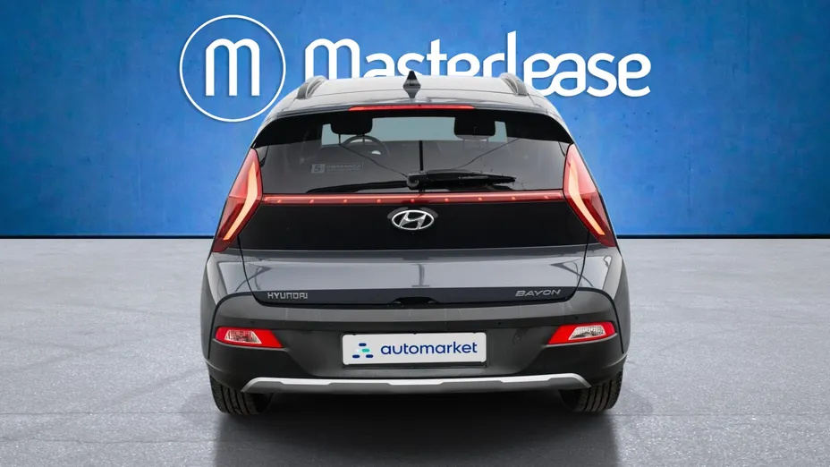 HYUNDAI Bayon Bayon 1.0 T-GDI Executive DCT