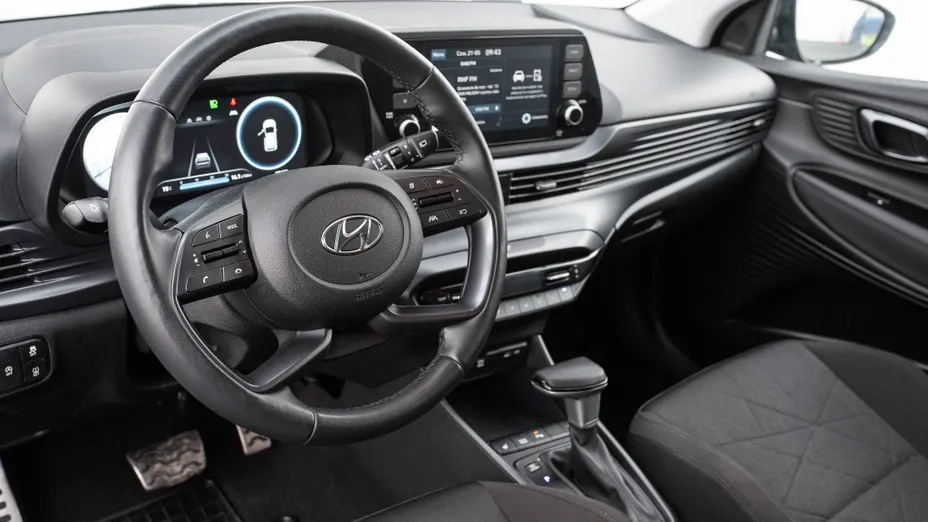 HYUNDAI Bayon Bayon 1.0 T-GDI Executive DCT