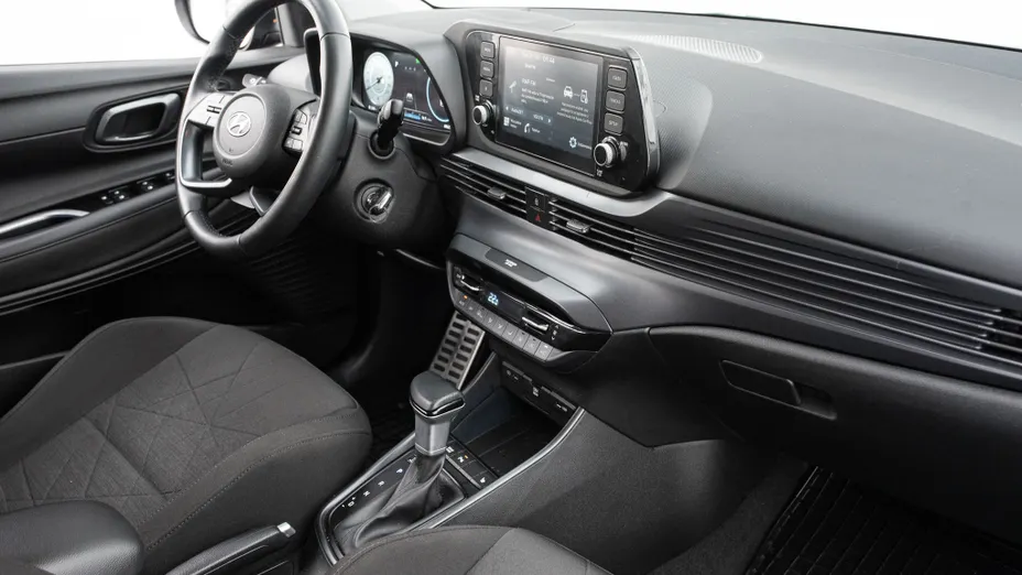 HYUNDAI Bayon Bayon 1.0 T-GDI Executive DCT