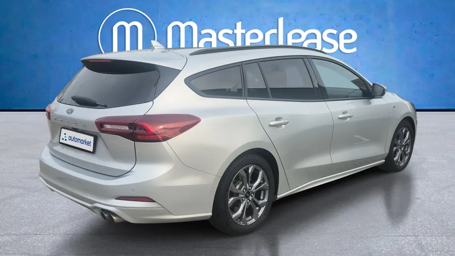 FORD Focus Focus 1.5 EcoBlue ST-Line X aut
