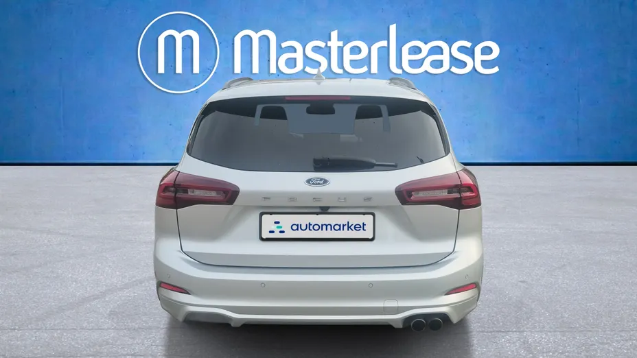 FORD Focus Focus 1.5 EcoBlue ST-Line X aut
