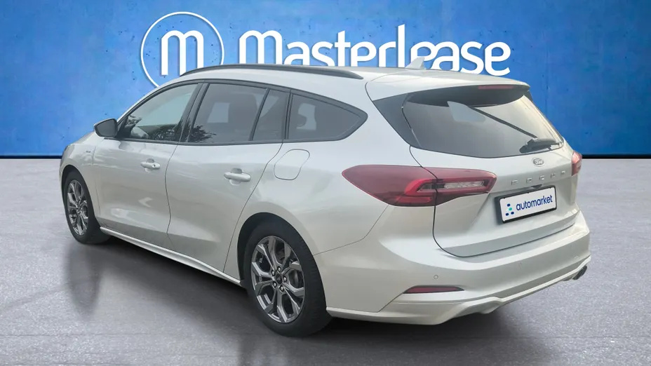 FORD Focus Focus 1.5 EcoBlue ST-Line X aut
