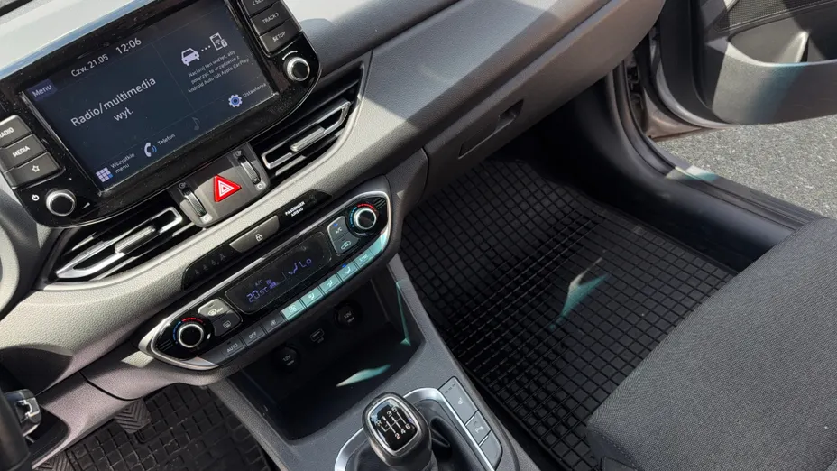 FORD Focus Focus 1.5 EcoBlue ST-Line X aut