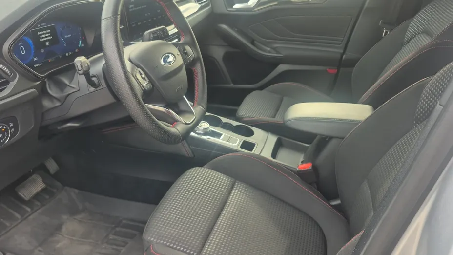 FORD Focus Focus 1.5 EcoBlue ST-Line X aut