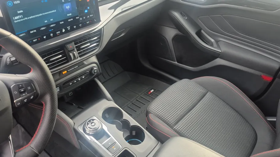 FORD Focus Focus 1.5 EcoBlue ST-Line X aut