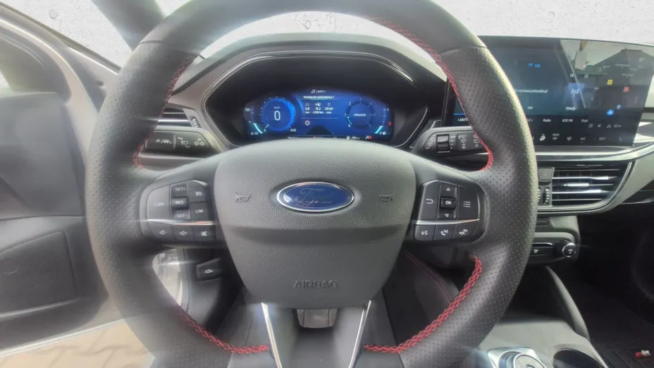 FORD Focus Focus 1.5 EcoBlue ST-Line X aut
