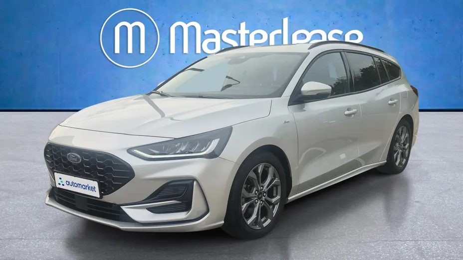 FORD Focus Focus 1.5 EcoBlue ST-Line X aut