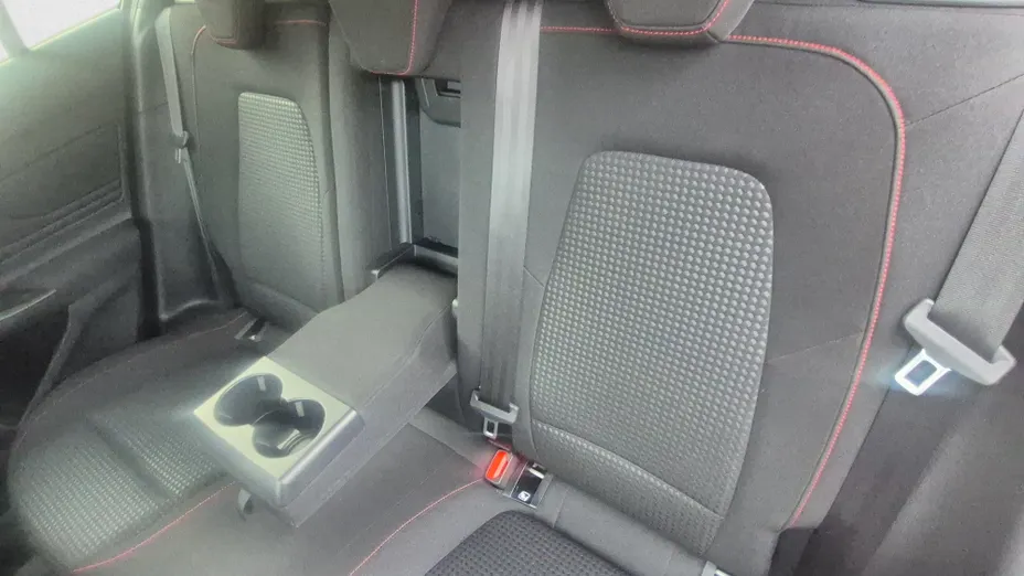 FORD Focus Focus 1.5 EcoBlue ST-Line X aut
