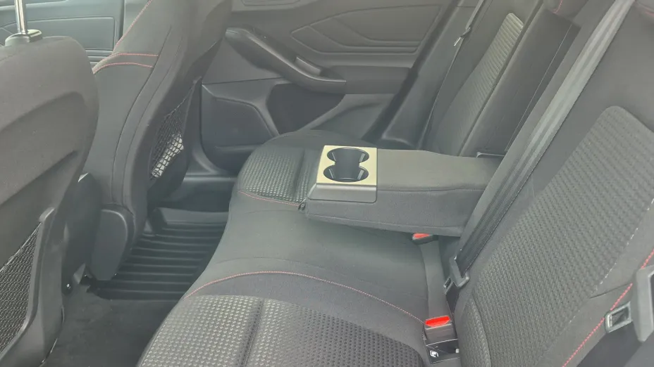 FORD Focus Focus 1.5 EcoBlue ST-Line X aut