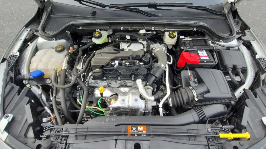 FORD Focus Focus 1.5 EcoBlue ST-Line X aut